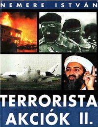 cover of the book Terrorista akciók II.