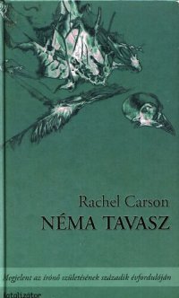 cover of the book Néma tavasz