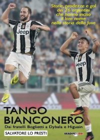 cover of the book Tango bianconero