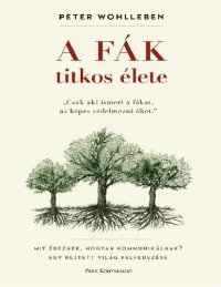 cover of the book A fák titkos élete