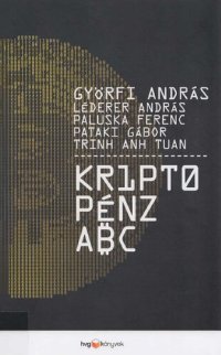 cover of the book Kriptopénz ABC