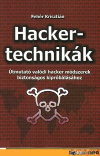 cover of the book Hackertechnikák