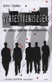 cover of the book Vértestvériségek