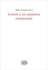 cover of the book Lettere a un aspirante romanziere