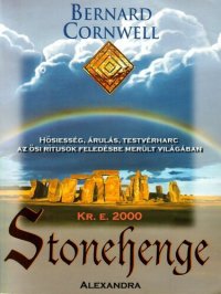 cover of the book Stonehenge