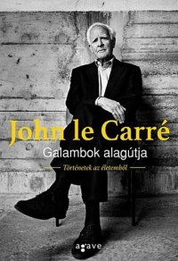 cover of the book Galambok alagútja