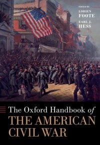 cover of the book The Oxford Handbook of the American Civil War