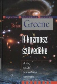 cover of the book A kozmosz szövedéke