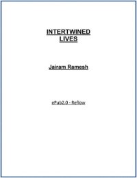 cover of the book INTERTWINED LIVES: P.N. HAKSAR AND INDIRA GANDHI [Hardcover] [Jan 01, 2018] Jairam Ramesh