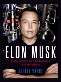 cover of the book Elon Musk