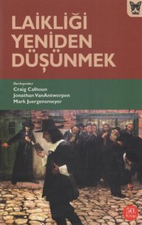 cover of the book Laikligi Yeniden Düsünmek