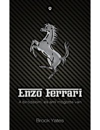 cover of the book Enzo Ferrari