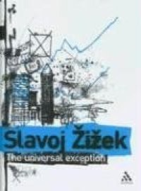 cover of the book Universal Exception