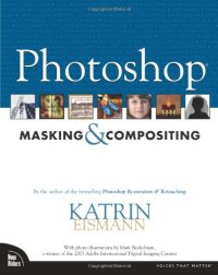 cover of the book Photoshop Masking & Compositing