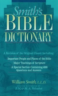 cover of the book Smith's Bible Dictionary