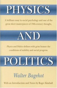 cover of the book Physics and Politics