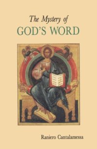 cover of the book The Mystery of God's Word