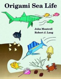 cover of the book Origami Sea Life