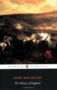 cover of the book The History of England (Penguin Classics)