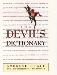 cover of the book The Devil's Dictionary