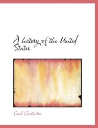 cover of the book A history of the United States