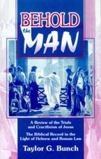 cover of the book Behold the Man