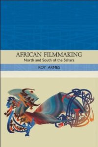 cover of the book African Filmmaking