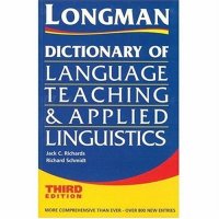 cover of the book Dictionary of Language Teaching and Applied Linguistics, Third Edition