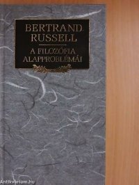 cover of the book A filozófia alapproblémái