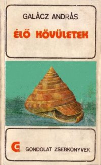 cover of the book Élő kövületek