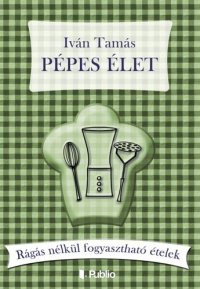 cover of the book Pépes élet