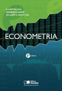 cover of the book Econometria