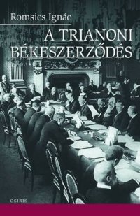 cover of the book A trianoni békeszerződés