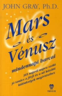 cover of the book Mars és Vénusz mindennapi harcai