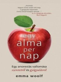 cover of the book Egy alma per nap