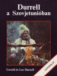 cover of the book Durrell a Szovjetunióban