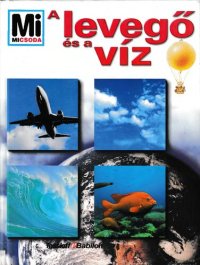 cover of the book A levegő és a víz