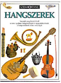 cover of the book Hangszerek