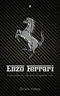 cover of the book Enzo Ferrari