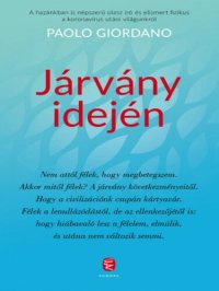 cover of the book Járvány idején