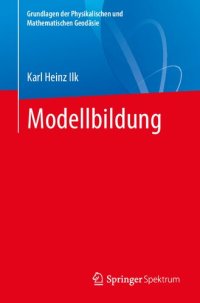 cover of the book Modellbildung