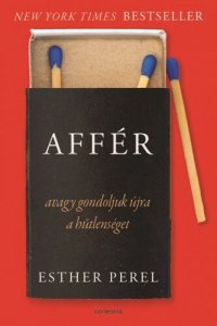 cover of the book Affér