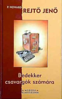 cover of the book Bedekker csavargók számára