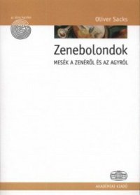 cover of the book Zenebolondok