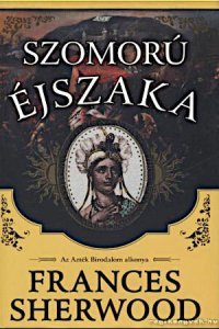 cover of the book Szomorú éjszaka