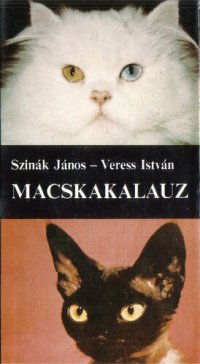 cover of the book Macskakalauz