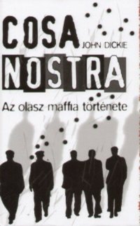 cover of the book Cosa Nostra