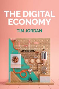 cover of the book The Digital Economy