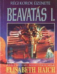 cover of the book Beavatás I-II.