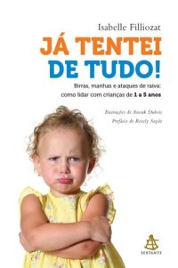 cover of the book Já tentei de tudo!